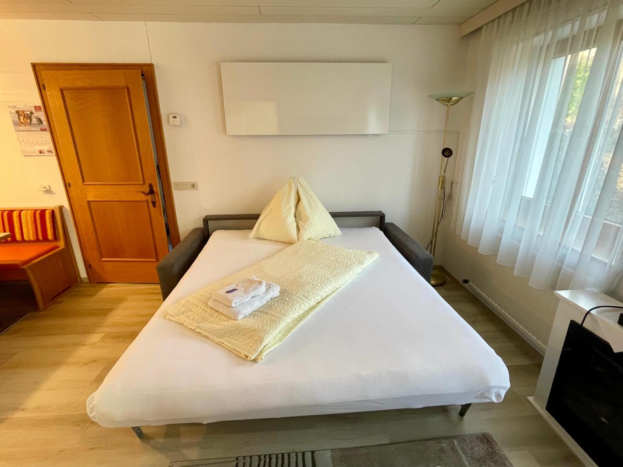 Ferienwohnung Karin Bludenz Buitenkant foto
