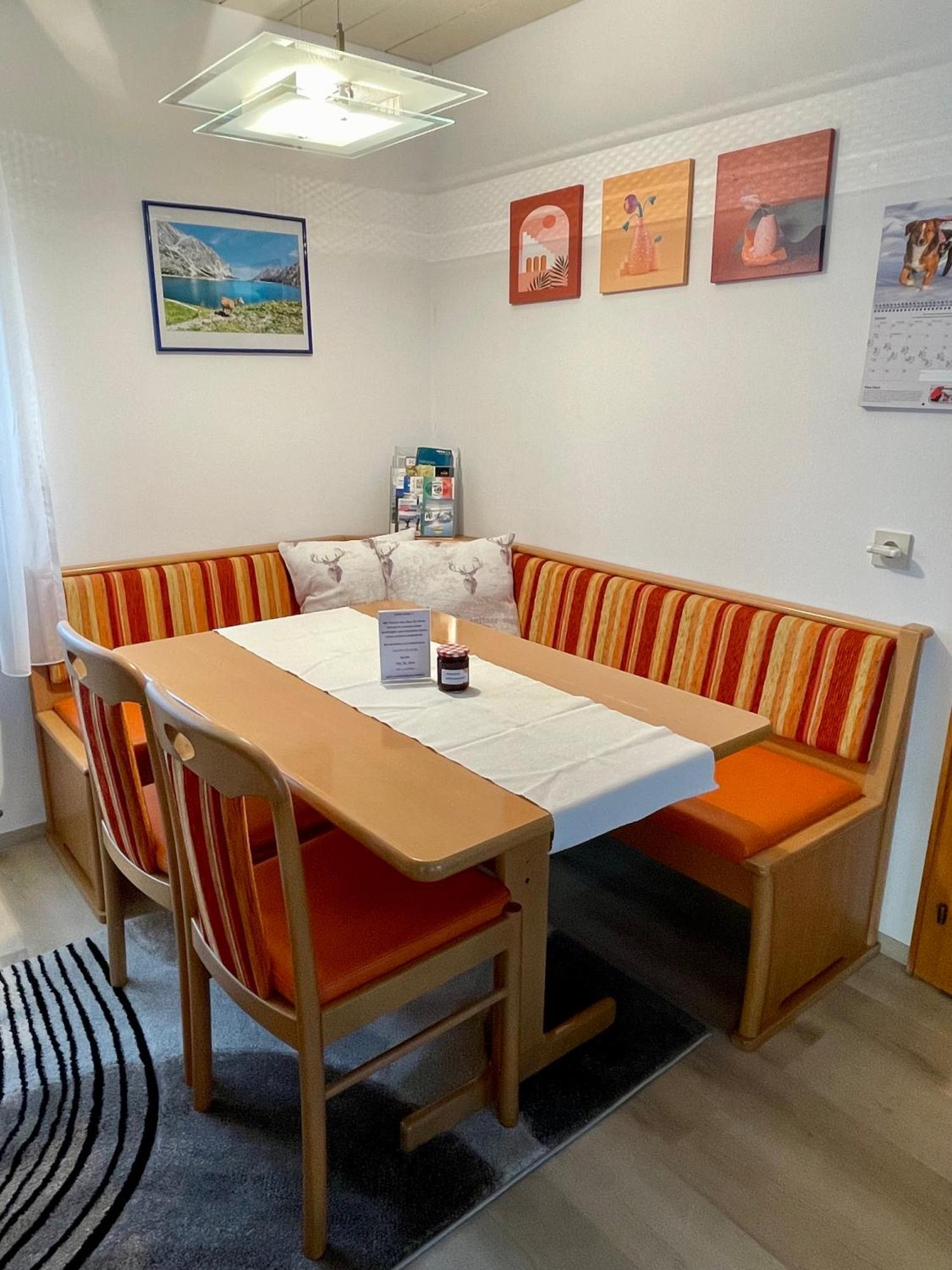 Ferienwohnung Karin Bludenz Buitenkant foto