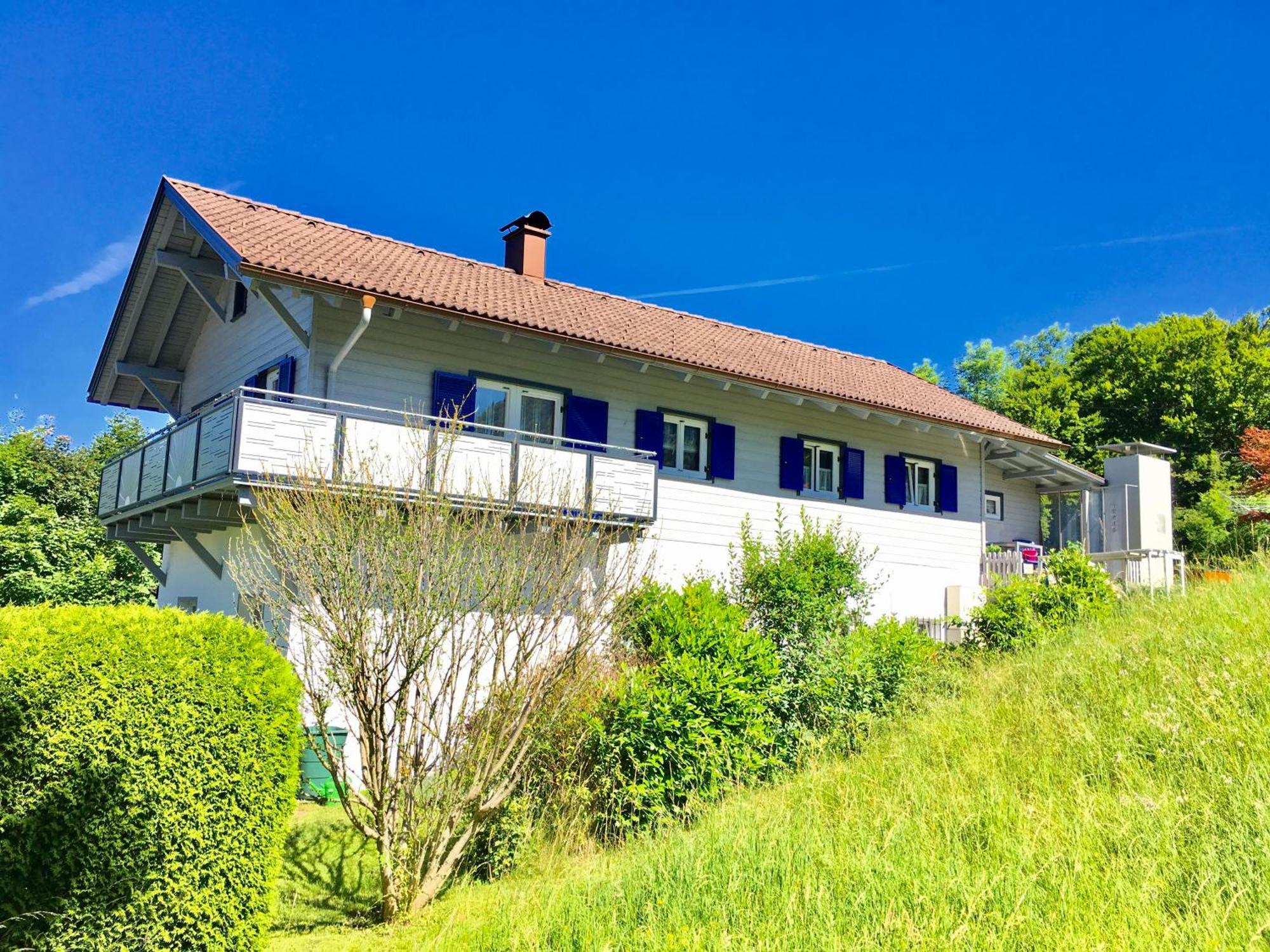 Ferienwohnung Karin Bludenz Buitenkant foto