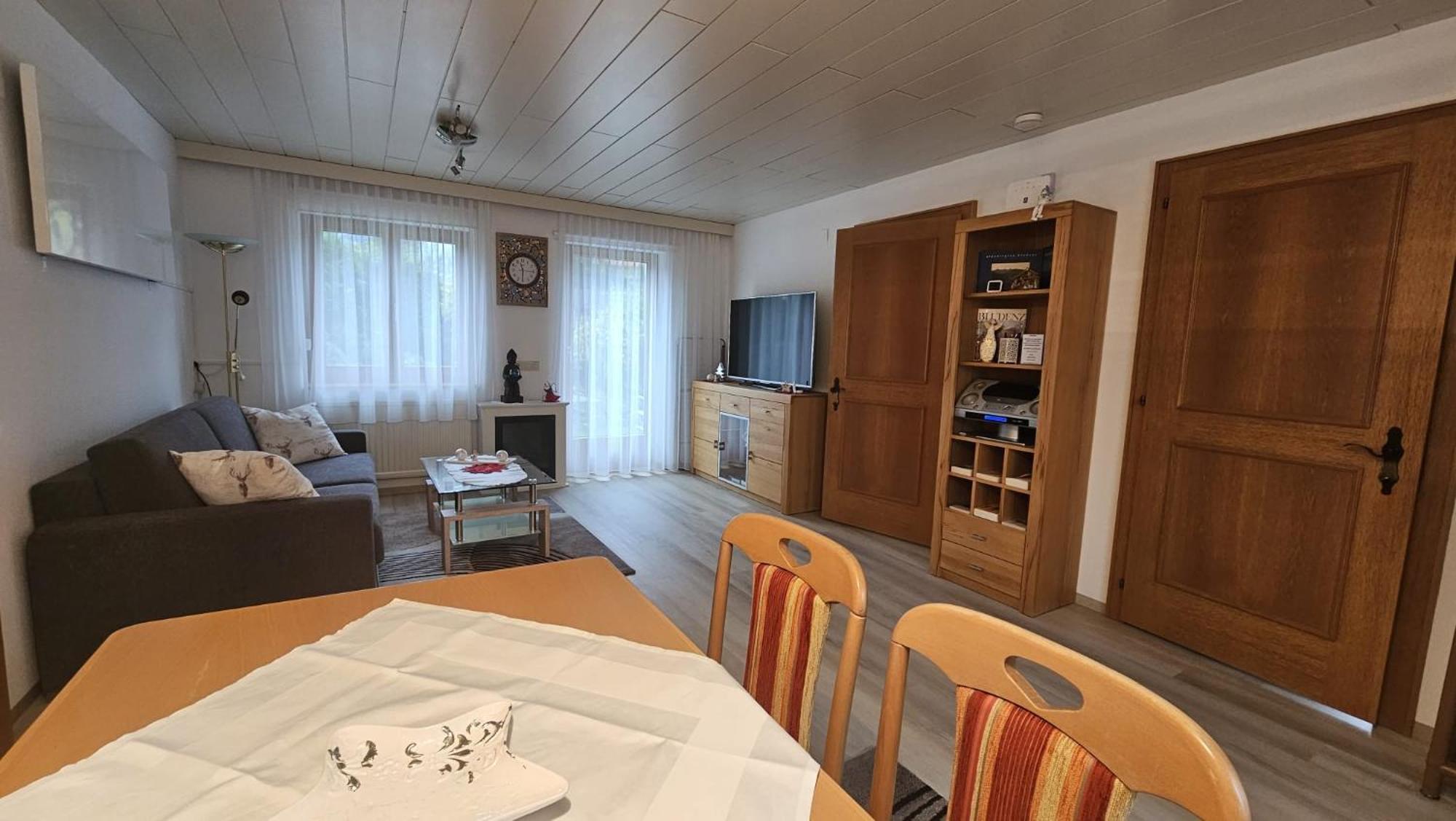 Ferienwohnung Karin Bludenz Buitenkant foto
