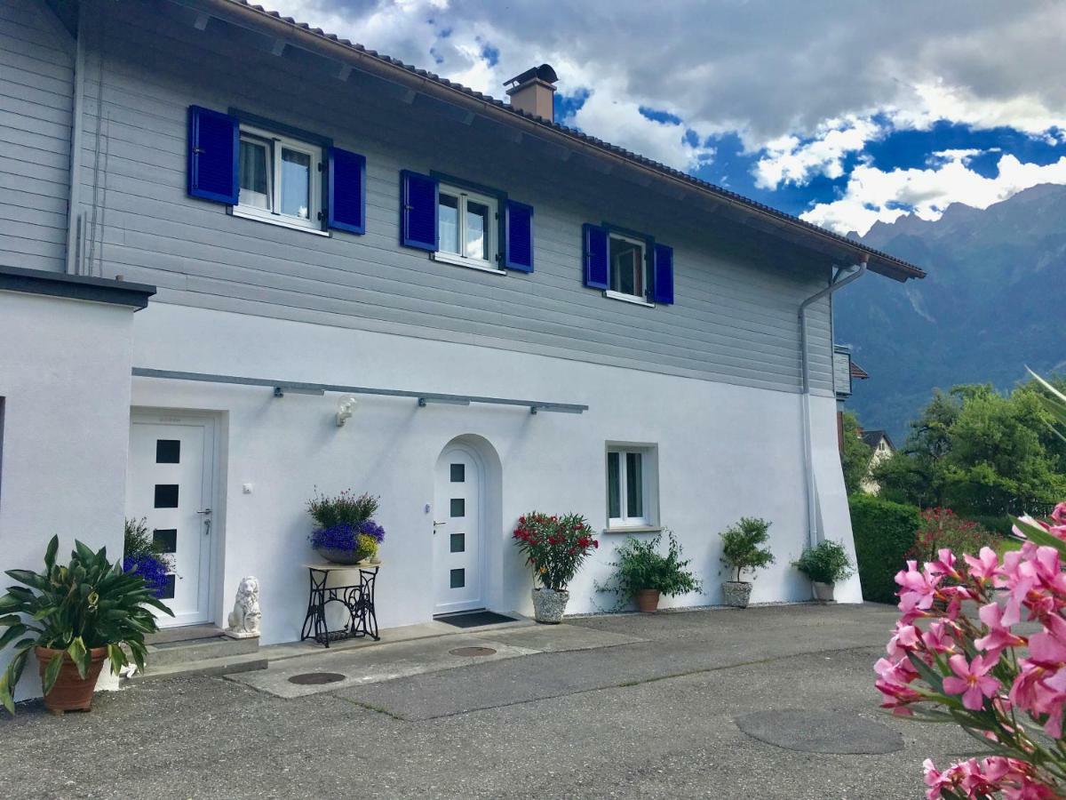 Ferienwohnung Karin Bludenz Buitenkant foto